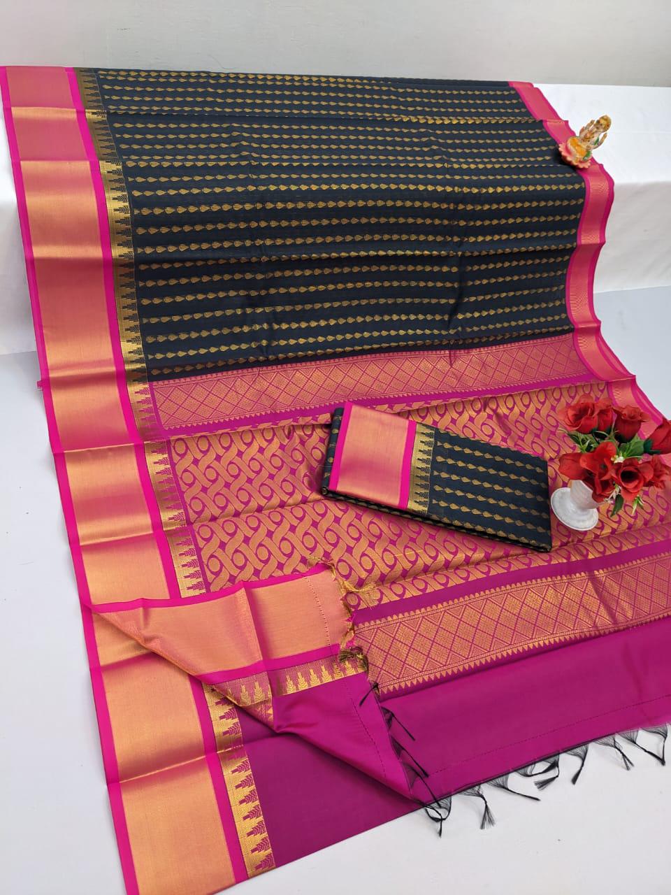 Tangail Saree